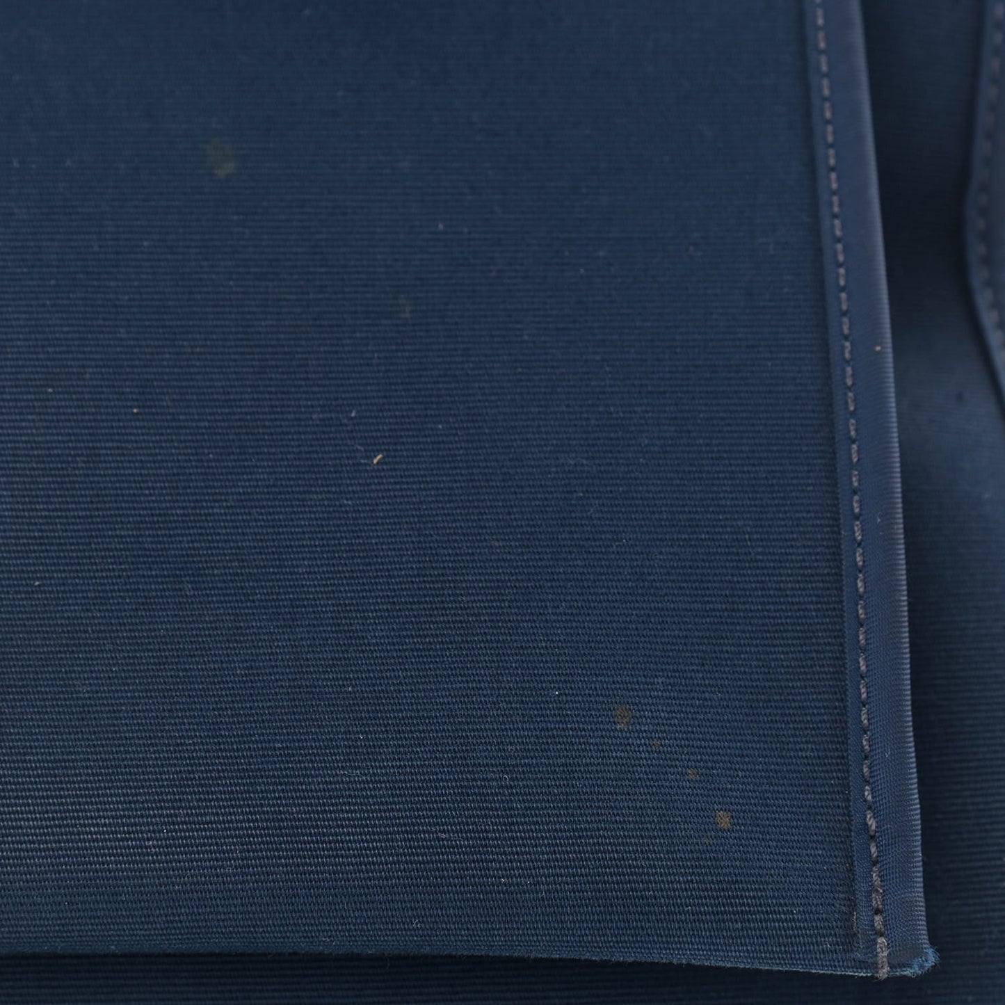 Toile Vache Hunter Herbag Zip 39 MM Bleu De Malte