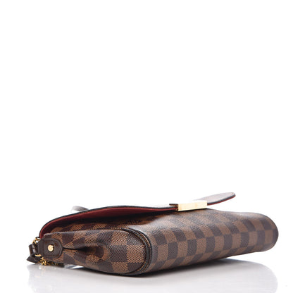 Louis Vuitton Damier Ebene Favorite MM 4 of 14