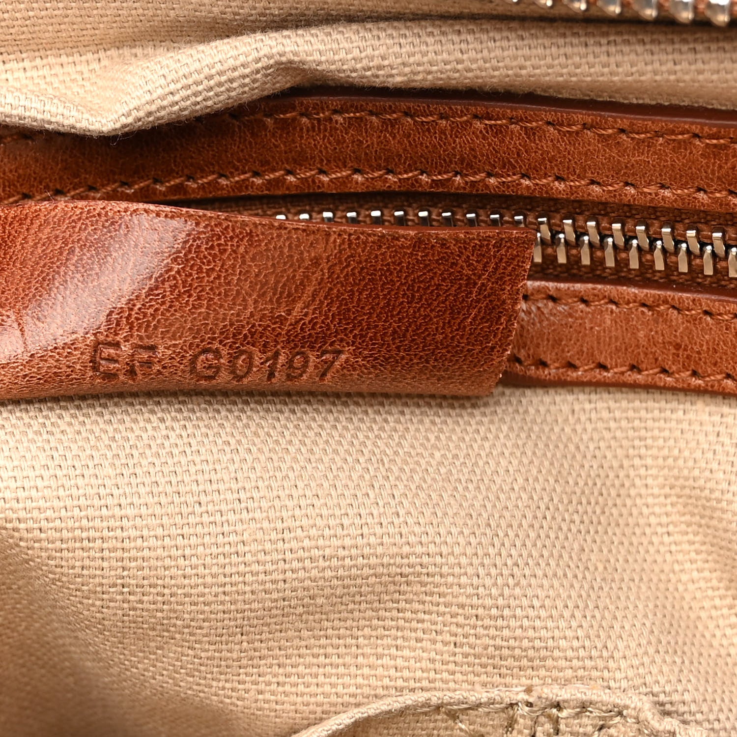 Givenchy Calfskin Medium Pandora Brown 7 of 10