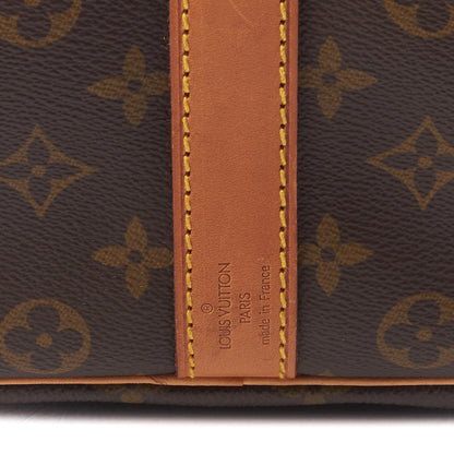 Louis Vuitton Monogram Keepall Bandouliere 50 8 of 12