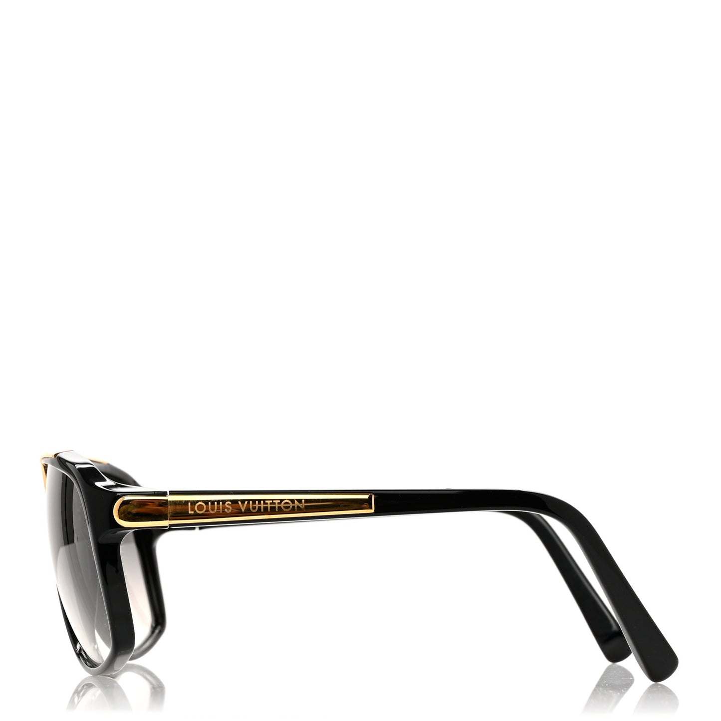 Acetate Evidence Sunglasses Z0105W Black