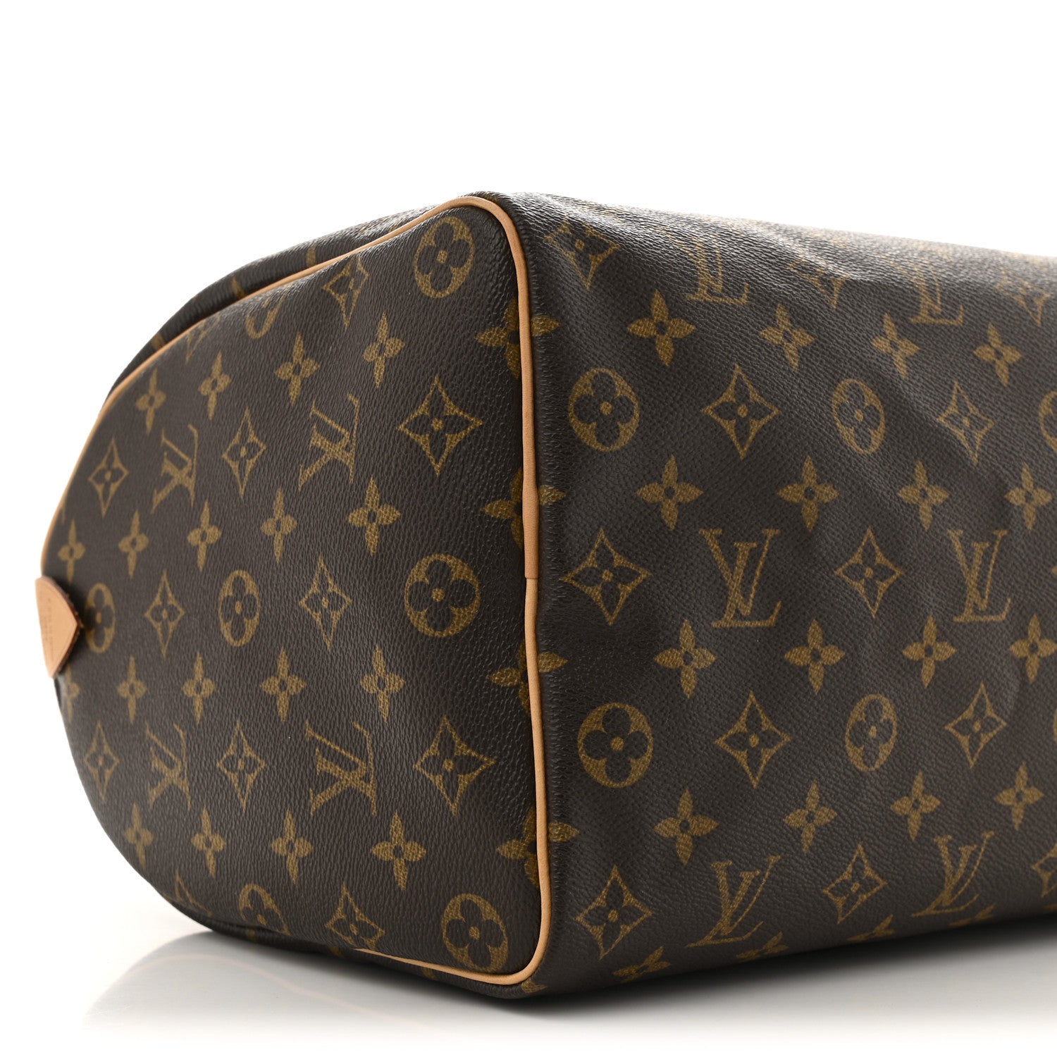 Louis Vuitton Monogram Speedy 35 9 of 13