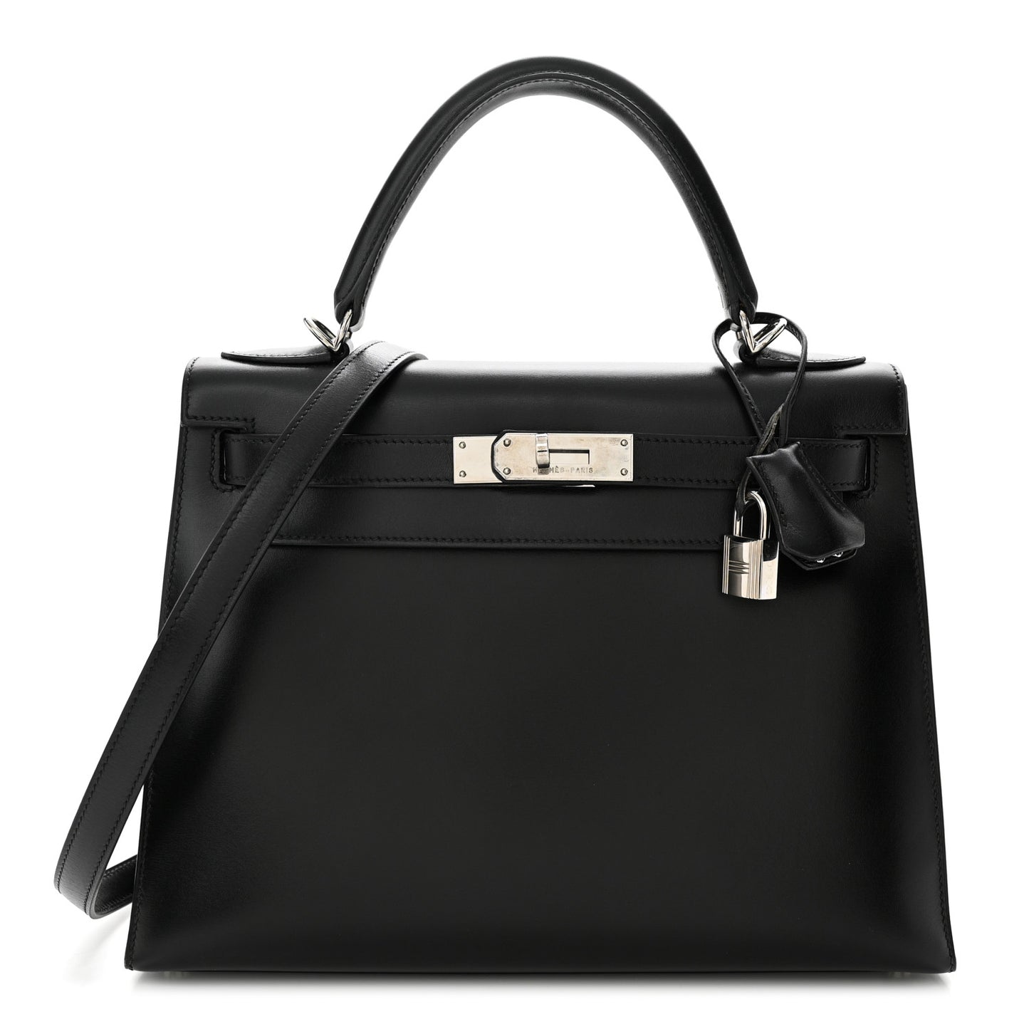 Box Kelly Sellier 28 Black