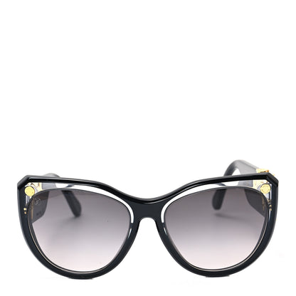 Louis Vuitton My Fair Lady Sunglasses Z1146W Black 2 of 8