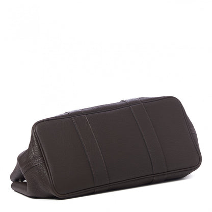 Hermes Negonda Garden Party 36 MM Chocolate 3 of 8