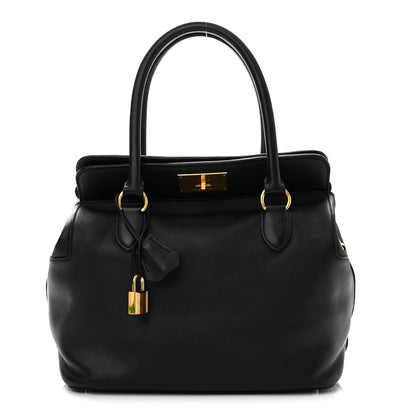 Hermes Swift Toolbox 26 Black 1 of 9