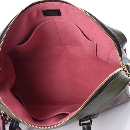 Louis Vuitton Monogram Tuileries Kaki 5 of 8