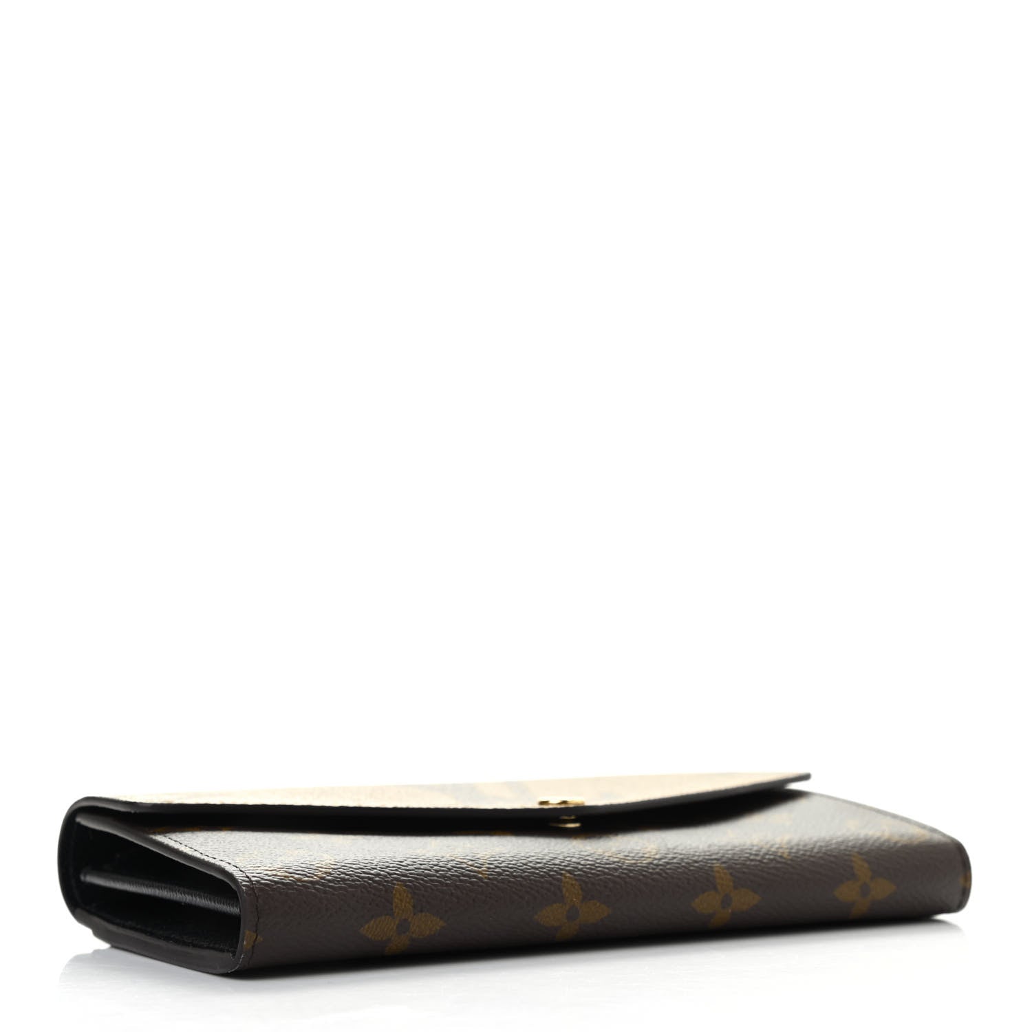 Louis Vuitton Reverse Monogram Giant Sarah Wallet 4 of 6