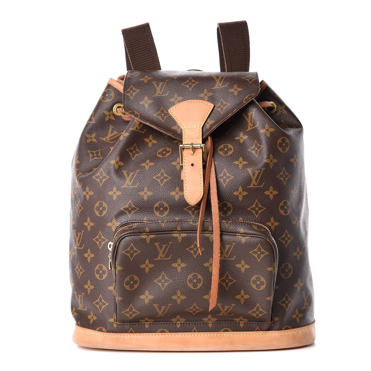 Monogram Montsouris GM Backpack