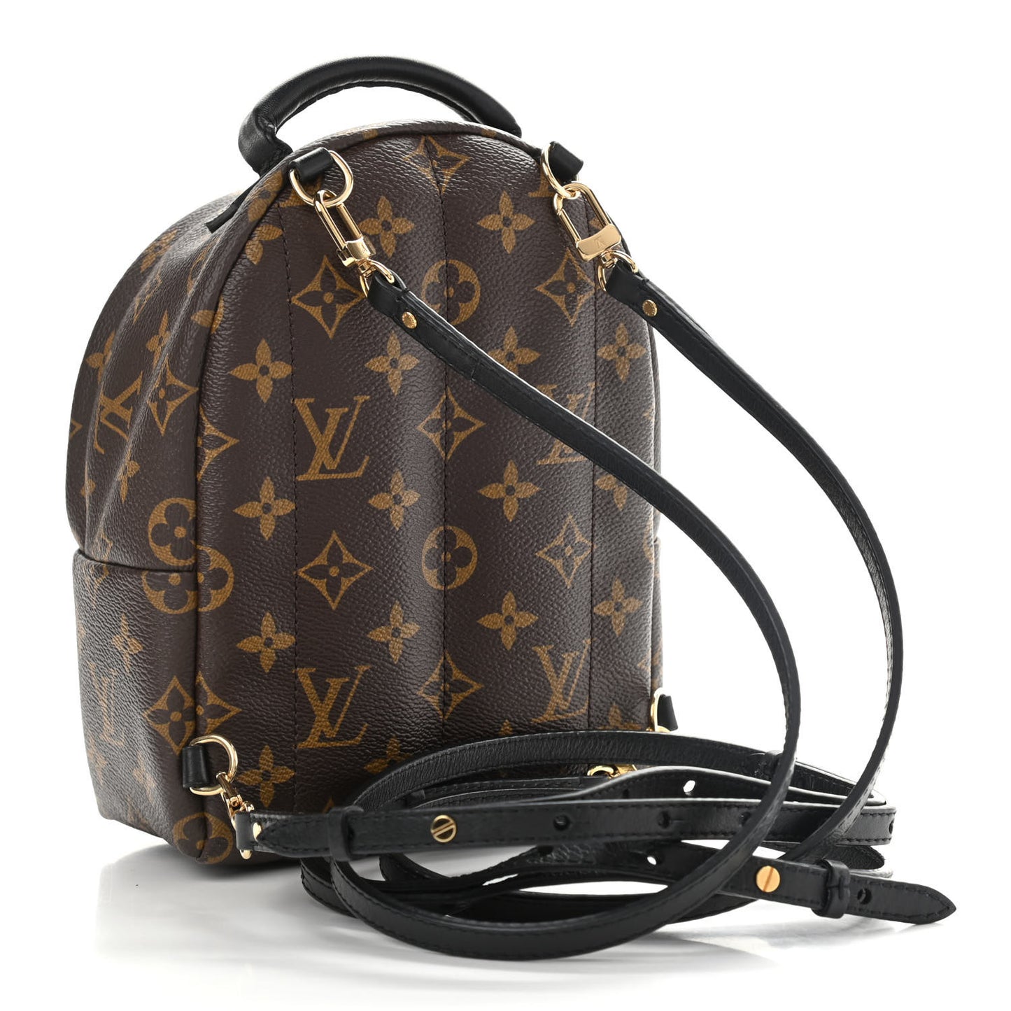 Monogram Palm Springs Backpack Mini