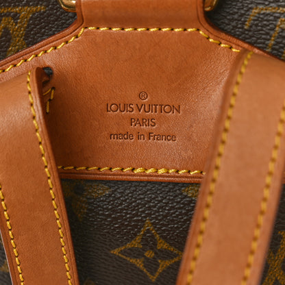 Louis Vuitton Monogram Montsouris MM Backpack 6 of 12