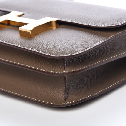 Hermes Epsom Constance 18 Etoupe 20 of 21