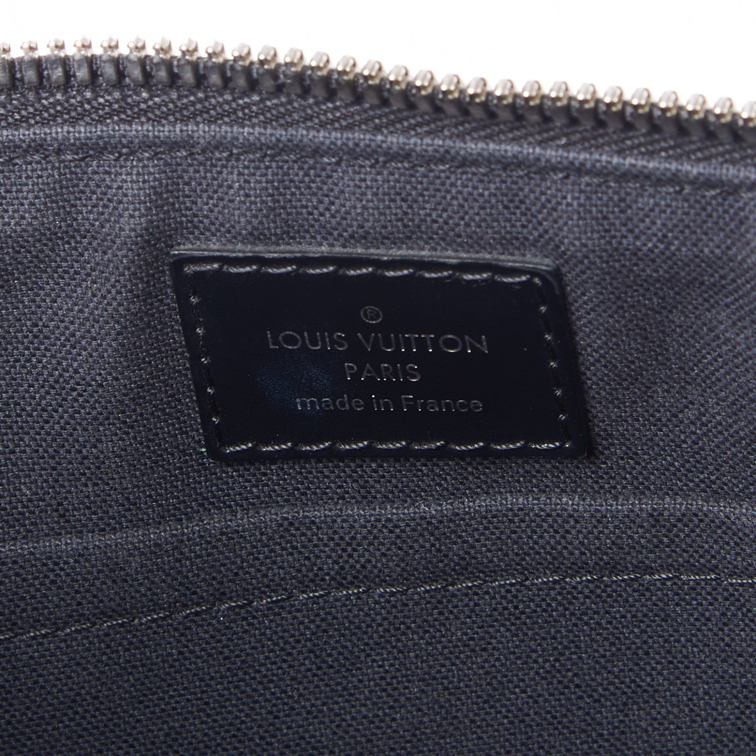 Louis Vuitton Damier Graphite Mick PM 7 of 8