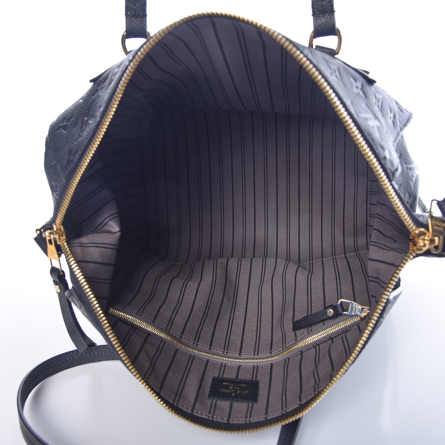 Louis Vuitton Empreinte Lumineuse PM Black 5 of 9