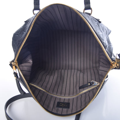 Louis Vuitton Empreinte Lumineuse PM Black 5 of 9