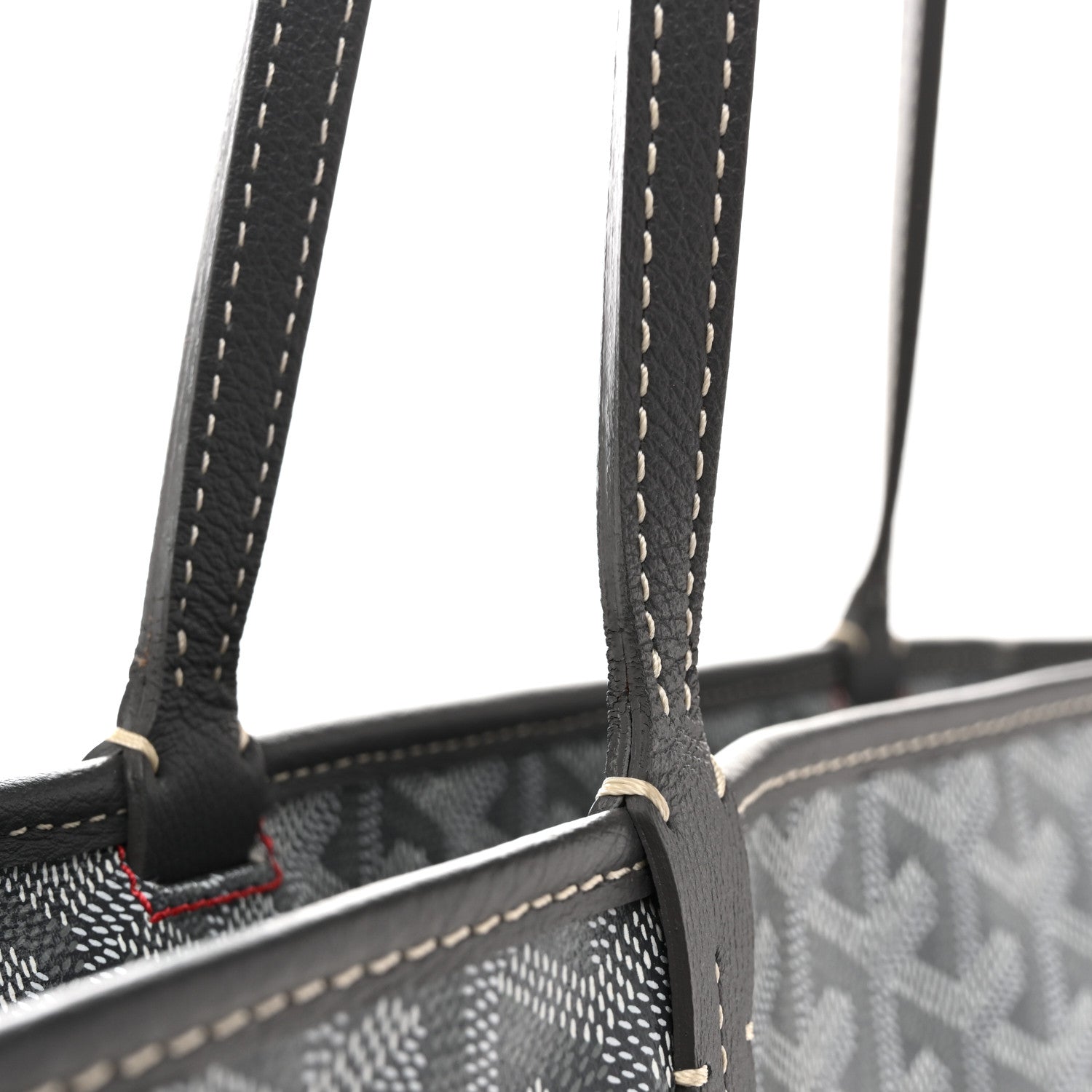 Goyard Goyardine Artois MM Grey 12 of 13