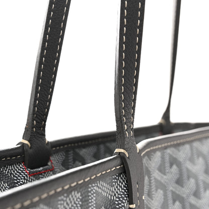 Goyard Goyardine Artois MM Grey 12 of 13