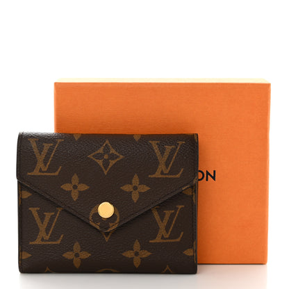 Louis Vuitton Monogram Victorine Wallet 7 of 7