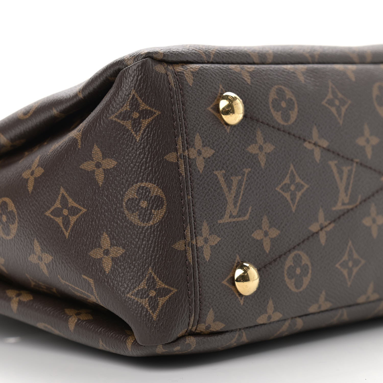 Louis Vuitton Monogram Pallas Black 8 of 9