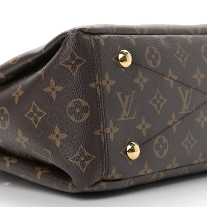 Louis Vuitton Monogram Pallas Black 8 of 9