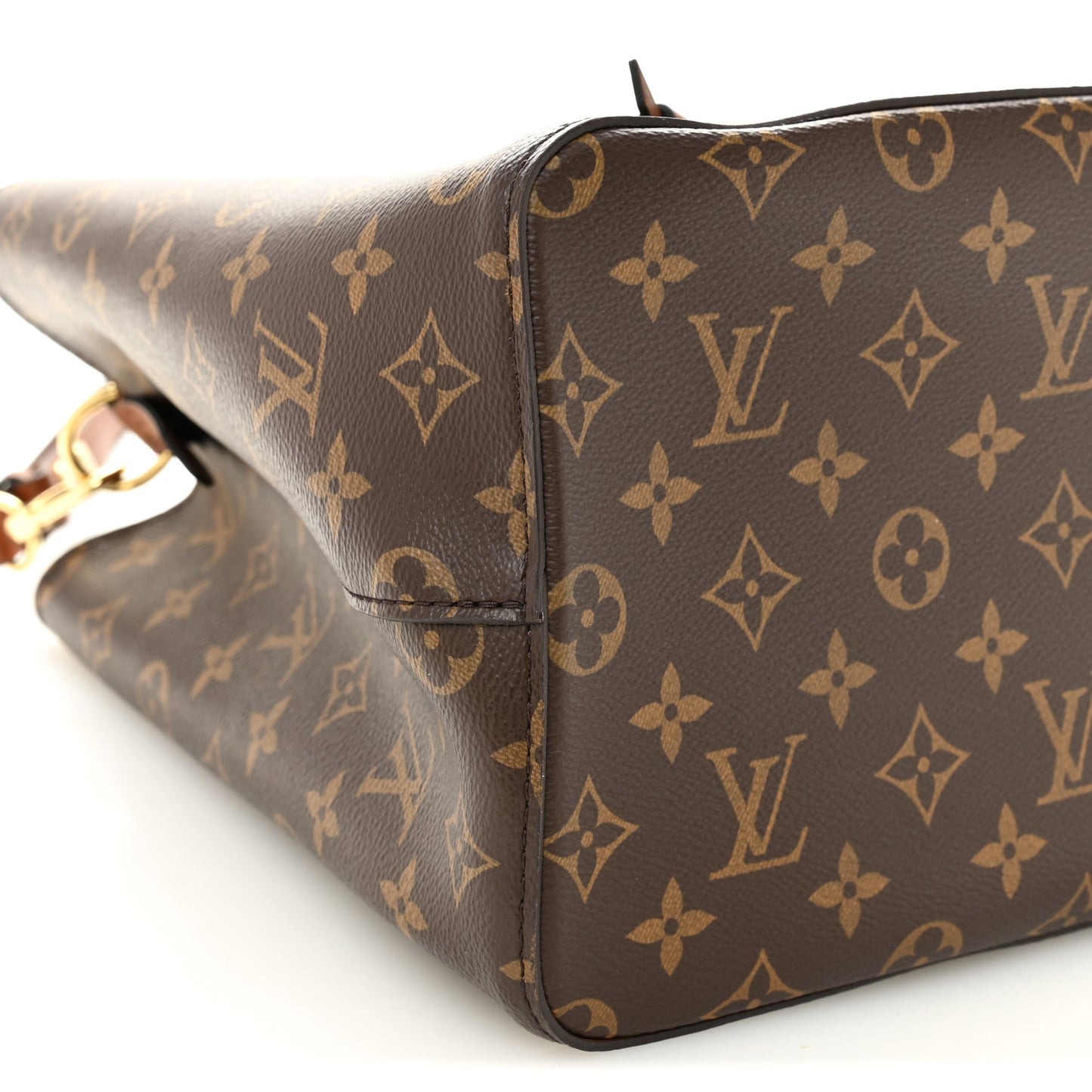 Monogram Neonoe MM Caramel