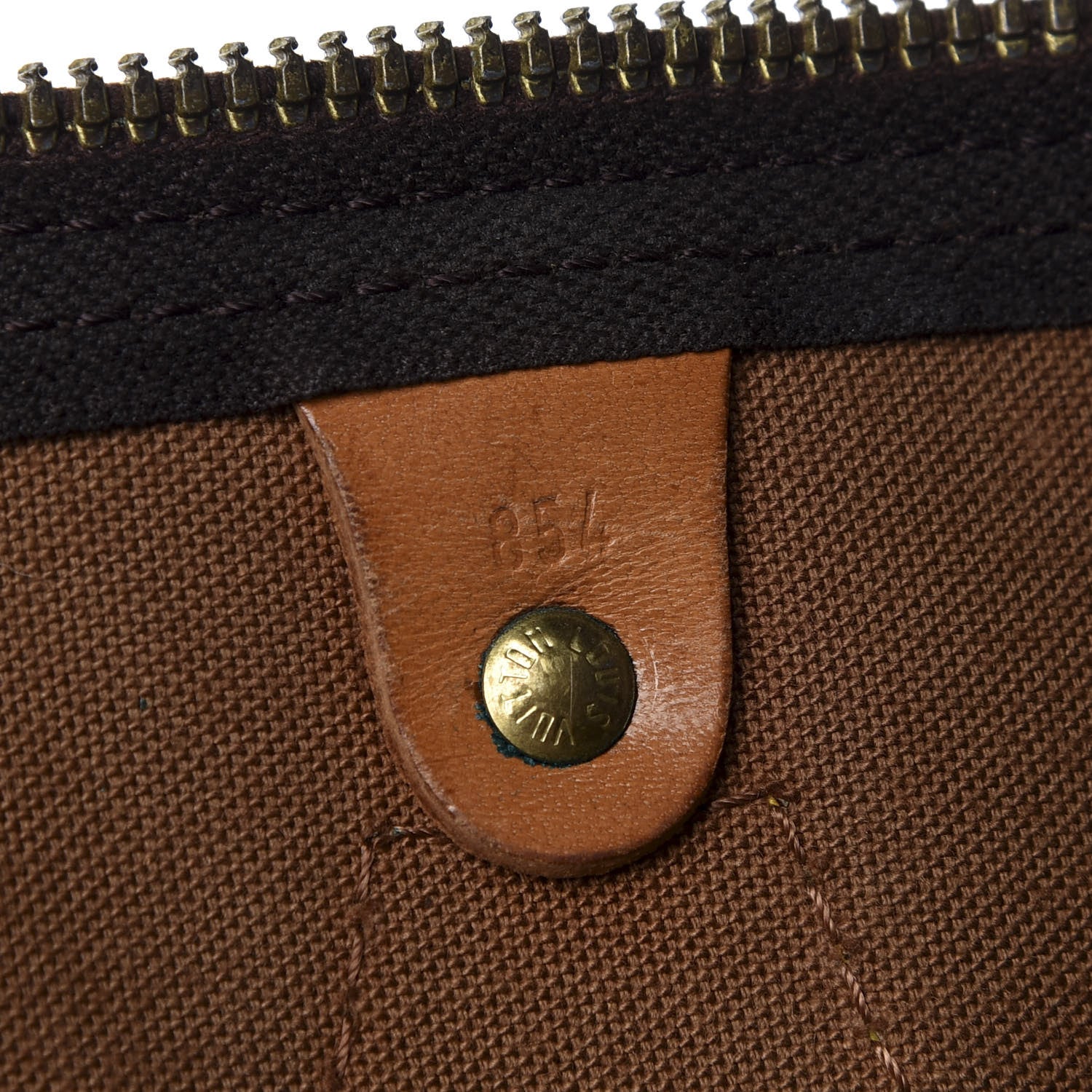 Louis Vuitton Monogram Speedy 40 8 of 8