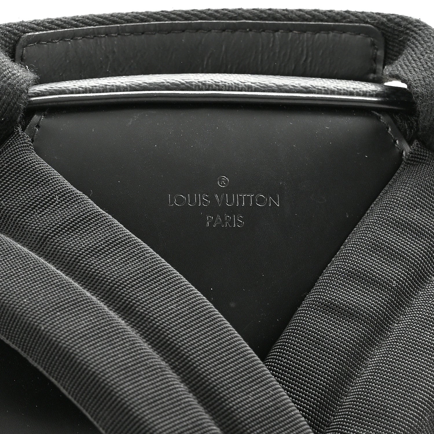 Louis Vuitton Damier Graphite Michael Backpack 7 of 11