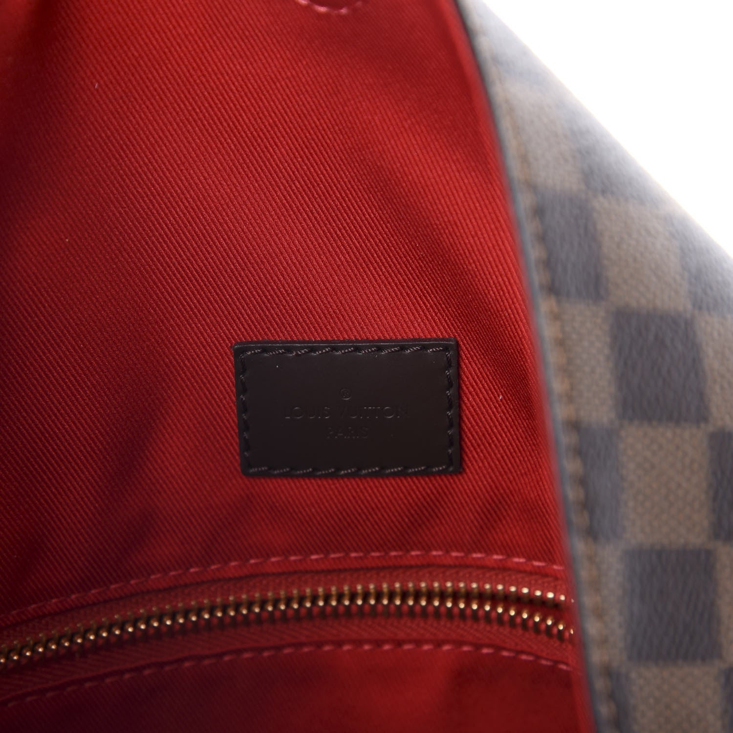 Louis Vuitton Damier Ebene Graceful MM 6 of 9