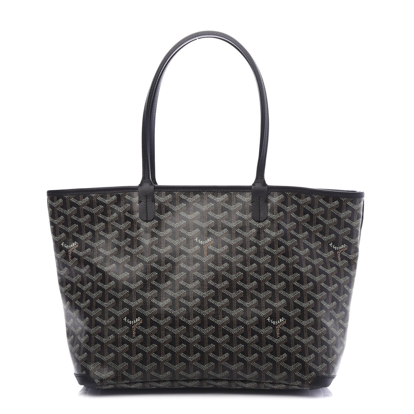 Goyardine Artois PM Black