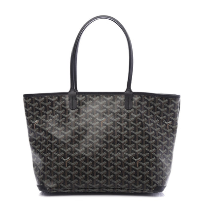 Goyard Goyardine Artois PM Black 1 of 9