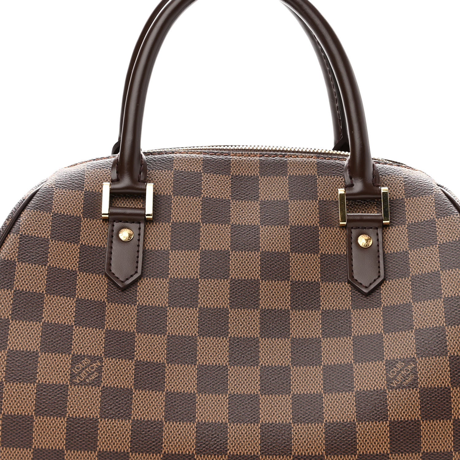 Louis Vuitton Damier Ebene Ribera MM 7 of 9