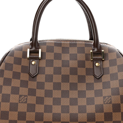 Louis Vuitton Damier Ebene Ribera MM 7 of 9