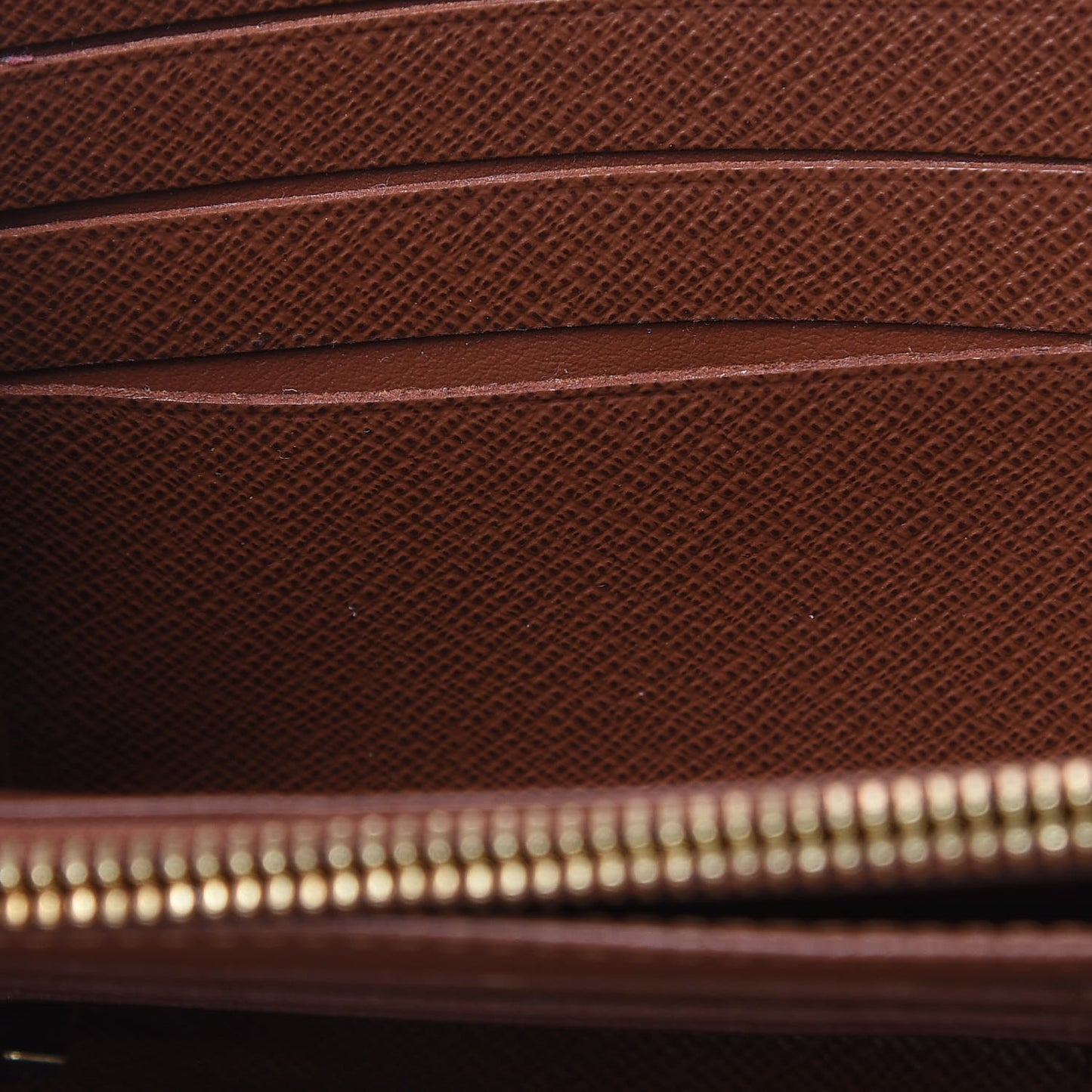 Monogram Zippy Organizer Wallet