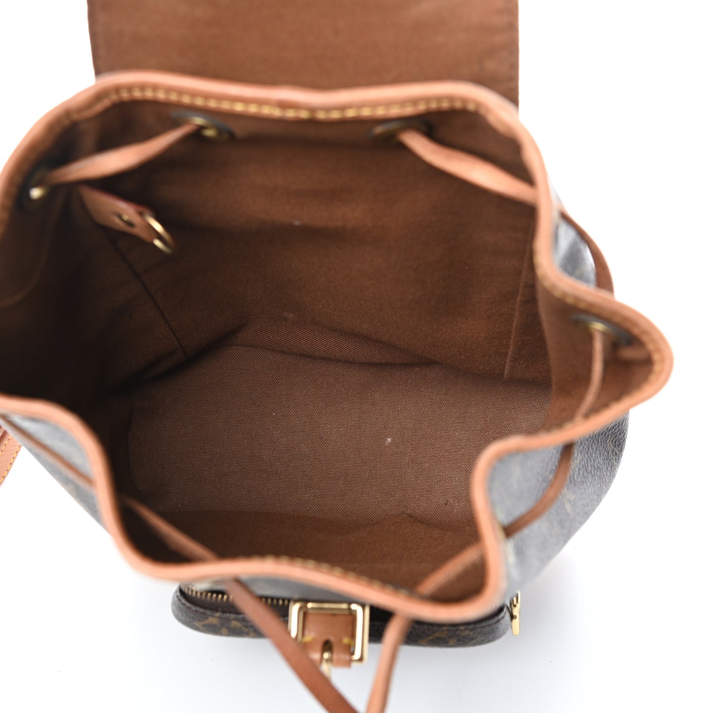 Monogram Mini Montsouris Backpack