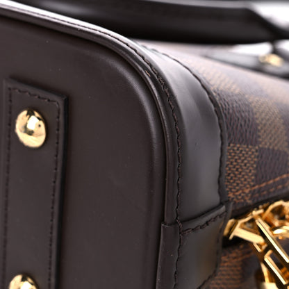 Louis Vuitton Damier Ebene Alma BB 10 of 12