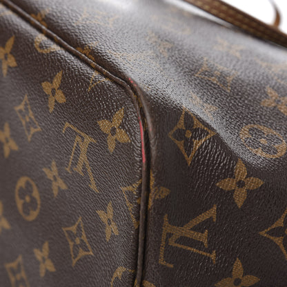 Louis Vuitton Monogram Neo Neverfull MM Cherry 13 of 14