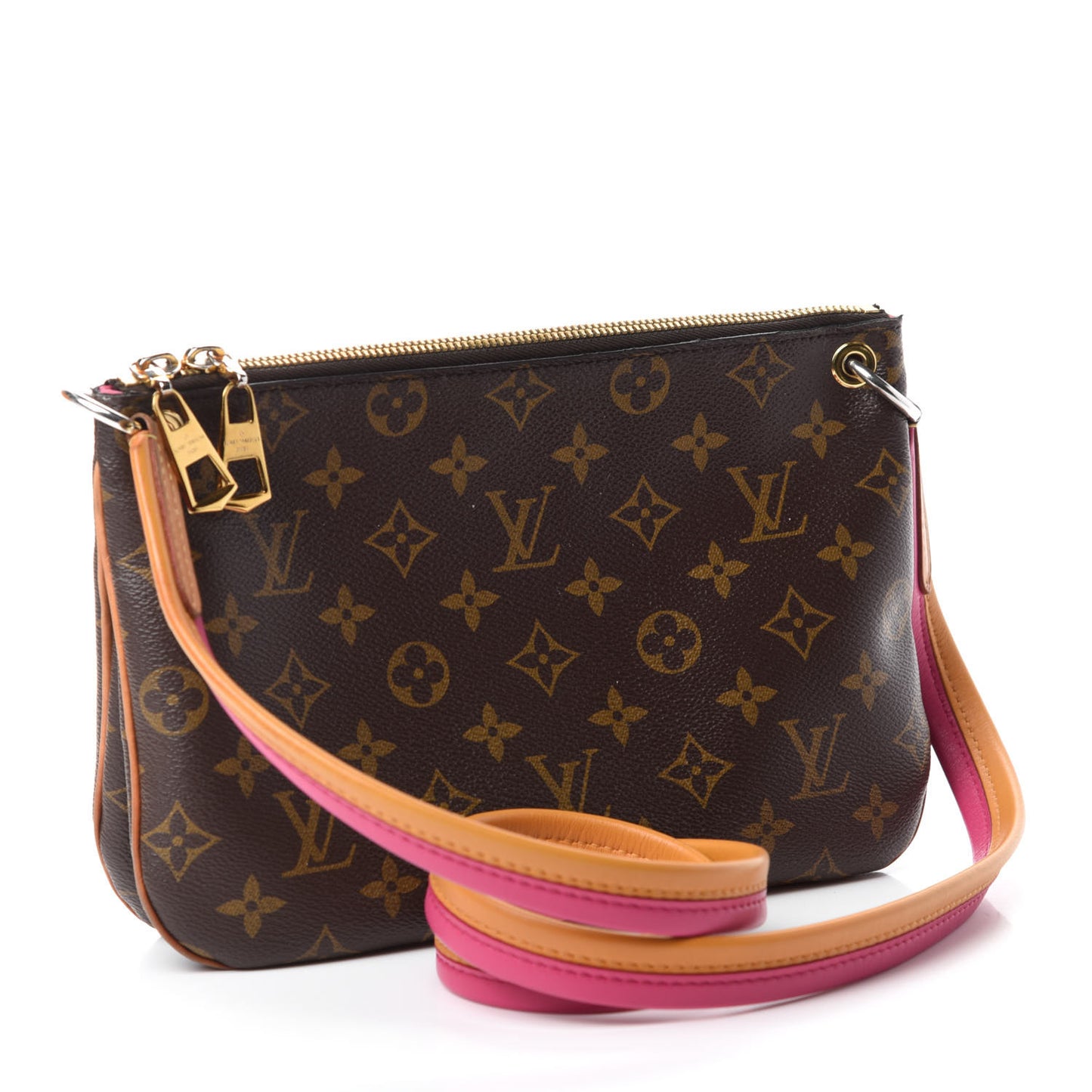 Monogram Lorette Hot Pink