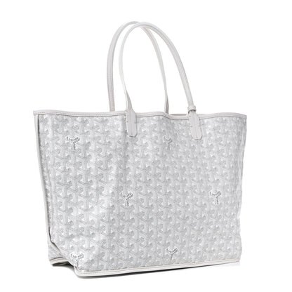Goyard Goyardine Reversible Anjou PM White 3 of 19