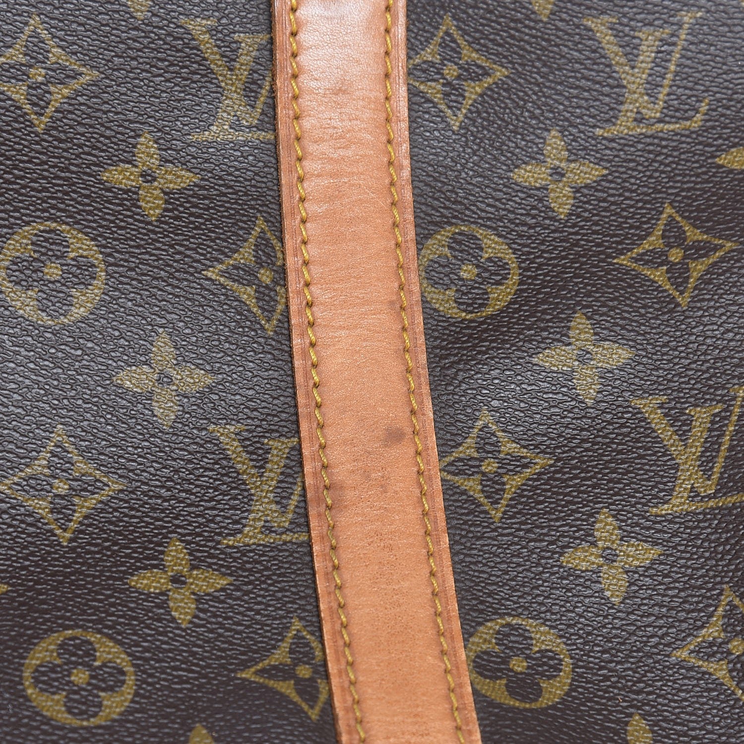 Louis Vuitton Monogram Keepall 45 9 of 19