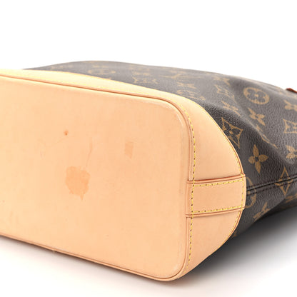Louis Vuitton Monogram Lockit PM 8 of 10