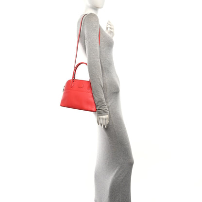 Hermes Epsom Bolide 27 Rouge Pivione 2 of 11