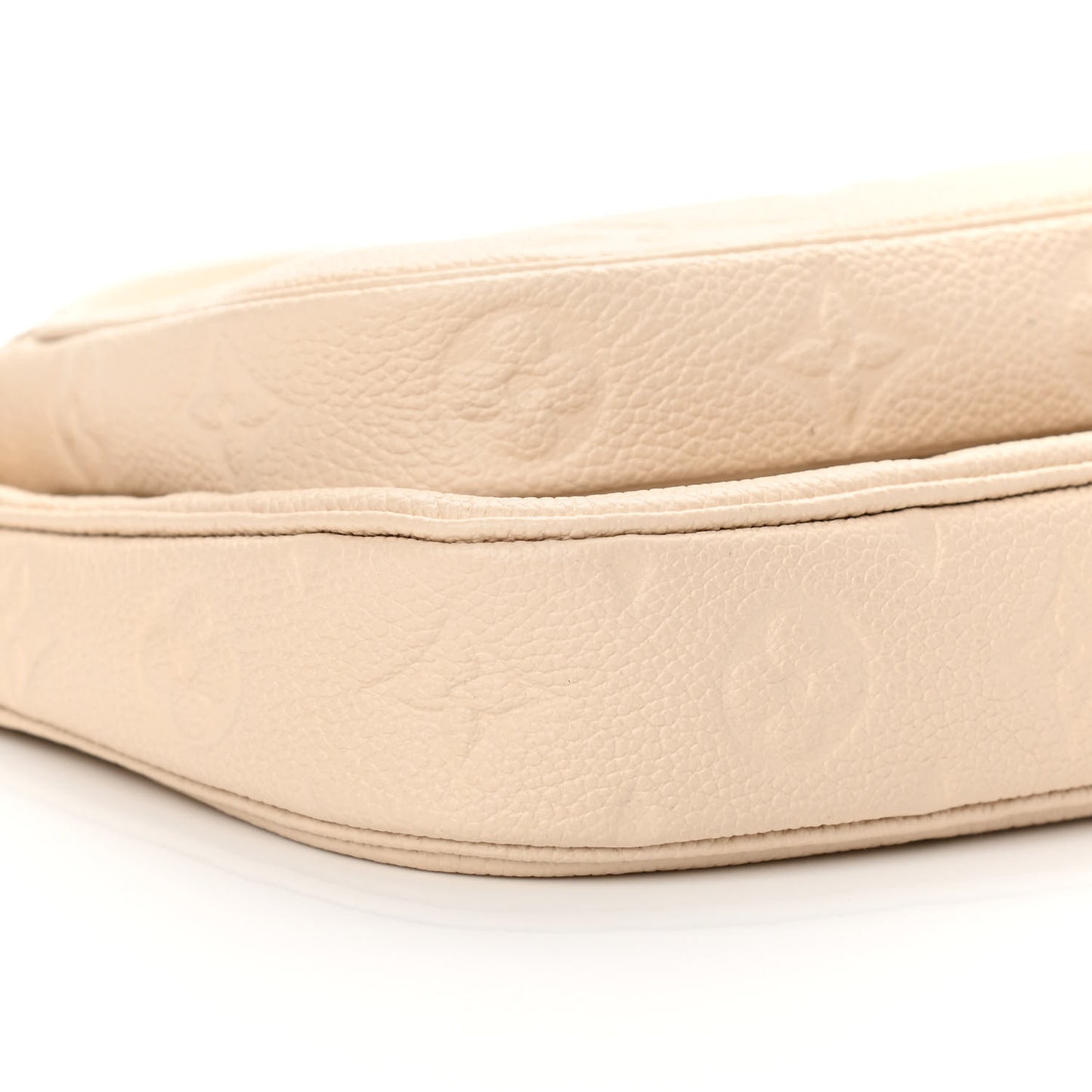 Empreinte Monogram Giant Multi Pochette Accessories Cream