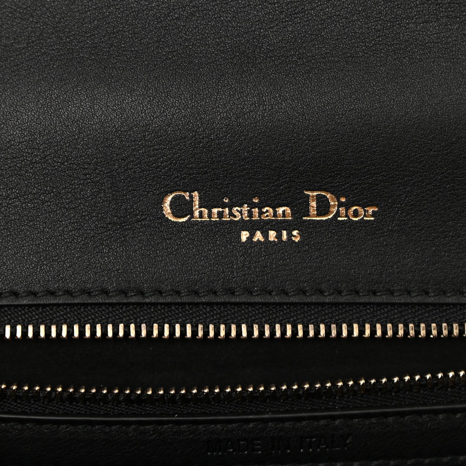 Christian Dior Calfskin Embroidered Diorama Flap Bag Multicolor 6 of 7