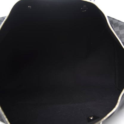 Louis Vuitton Damier Graphite Keepall Bandouliere 55 4 of 9