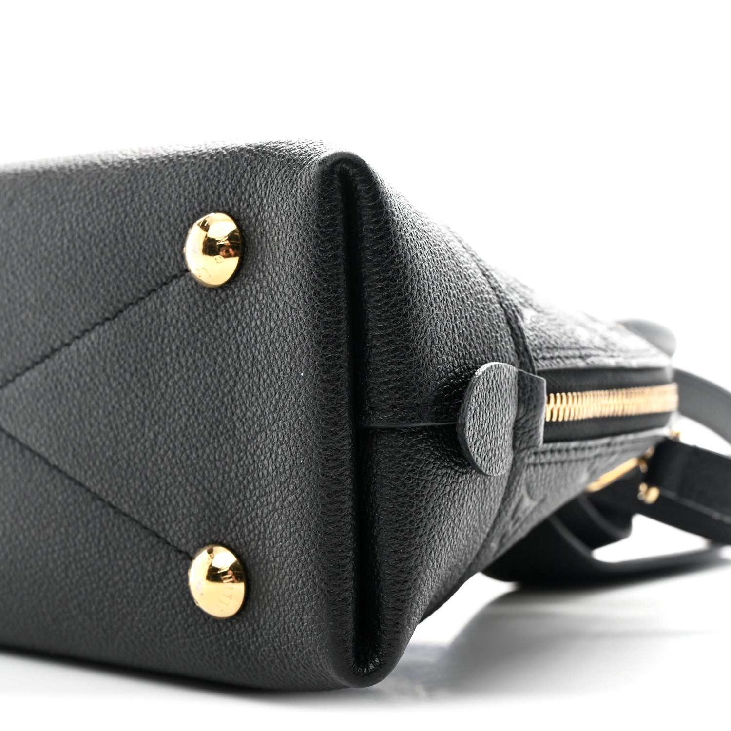 Louis Vuitton Empreinte Neo Alma BB Black 9 of 10