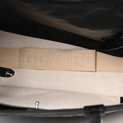 Goyard Goyardine Bellechasse PM Black 6 of 12