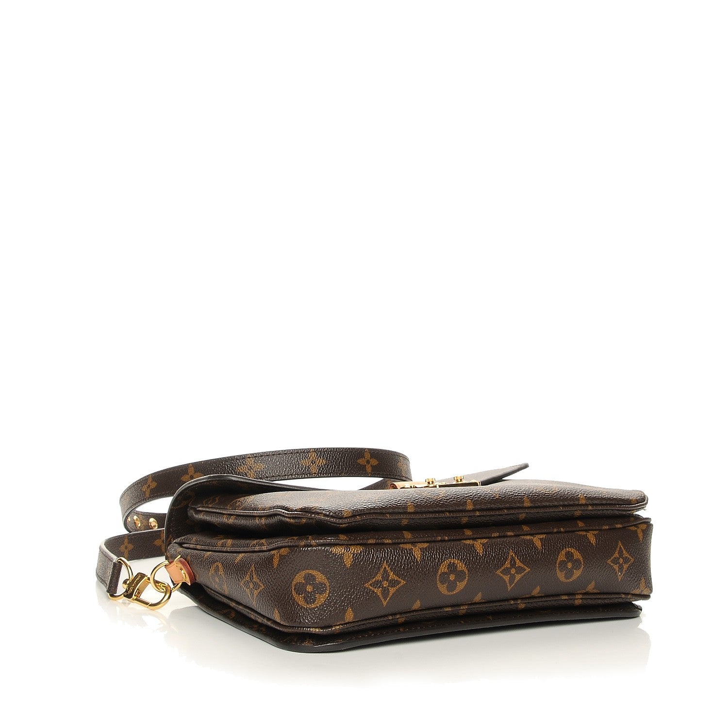 Louis Vuitton Monogram Pochette Metis 4 of 10