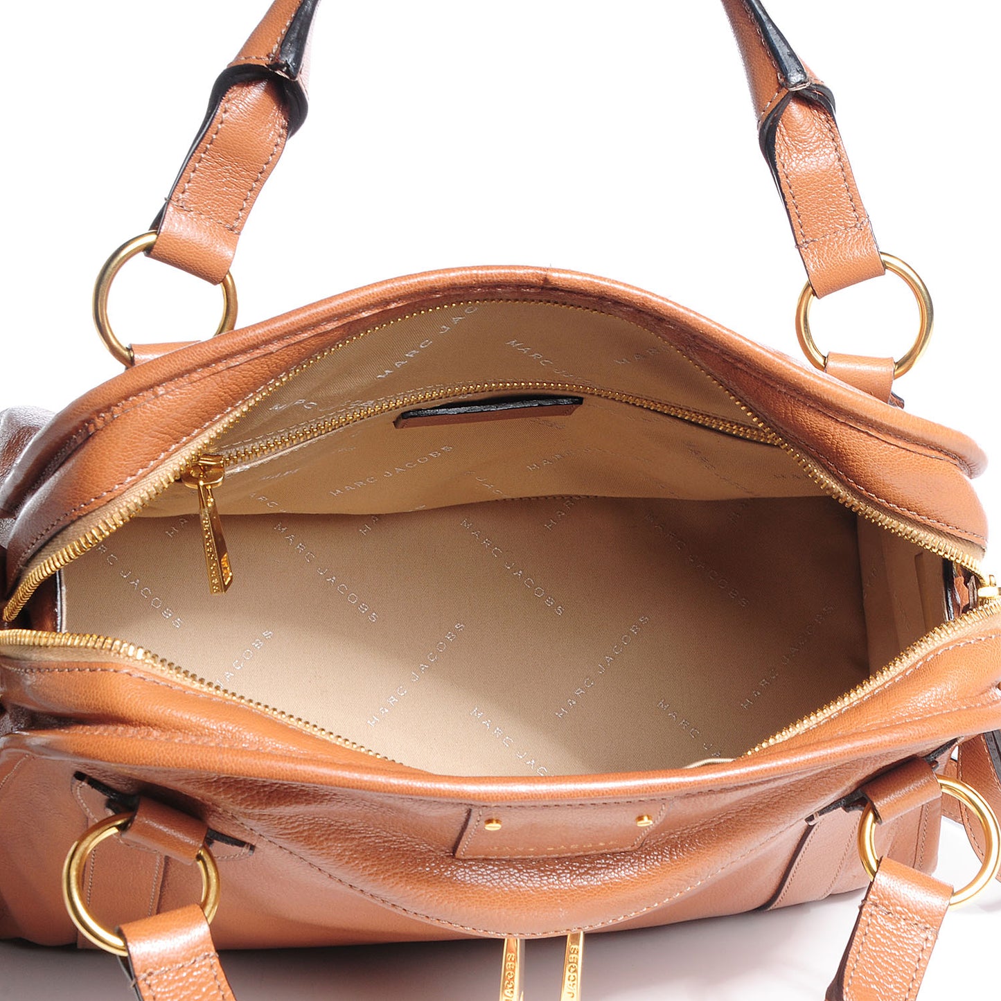 Leather Wellington Chestnut