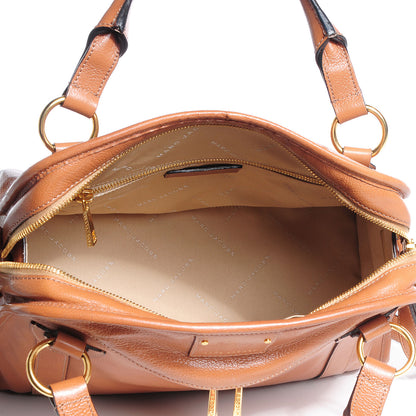 Marc Jacobs Leather Wellington Chestnut 8 of 8