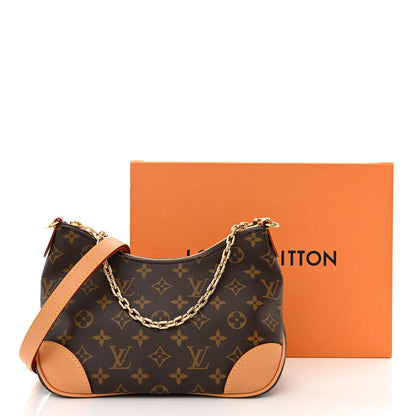 Louis Vuitton Monogram Boulogne NM 10 of 10